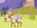 游戏Medieval Knights Match 3
