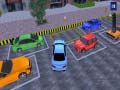 游戏Garage Car Parking Simulator