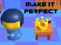 游戏Make It Perfect