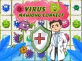 游戏Virus Mahjong Connection