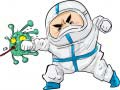 游戏Against Coronavirus Slide