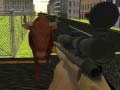 游戏Angry Bull Shooter