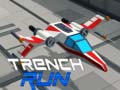 游戏Trench Run Space race