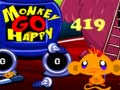 游戏Monkey Go Happy Stage 419