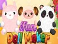 游戏Fun Doll Maker