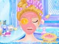 游戏Princess Salon Frozen Party