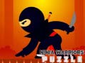 游戏Ninja Warriors Puzzle