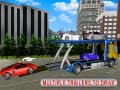 游戏Trailer Cargo Truck Offroad Transporter