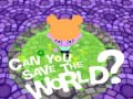 游戏Can You Save the World from Virus?
