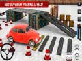 游戏Suv Classic Car Parking Real Driving