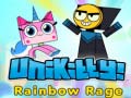 游戏Unikitty Rainbow Rage