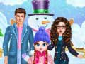 游戏Baby Taylor Snow Fun