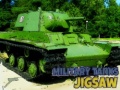 游戏Military Tanks Jigsaw