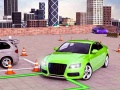 游戏Classic Car Parking Challenge