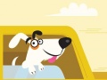 游戏Adorable Puppies in Cars Match 3