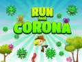 游戏Run From Corona