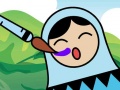 游戏Babushka Coloring