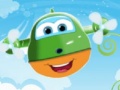 游戏Super Plane Wings Kid Subway Surfers Runner