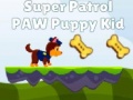游戏Super Patrol Paw Puppy Kid