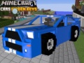 游戏Minecraft Cars Hidden Keys