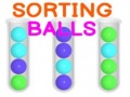 游戏Sorting balls