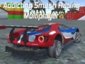 游戏Addicting Smash Racing Multiplayer