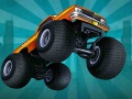 游戏Zombie Killer Truck Driving
