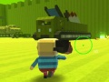 游戏Kogama: Green vs Yellow