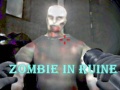 游戏Zombie In Ruine