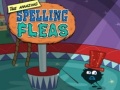 游戏The Amazing Spelling Fleas