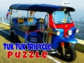 游戏Tuk Tuk Tricycle Puzzle