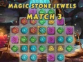 游戏Magic Stone Jewels Match 3