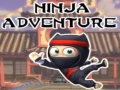 游戏Ninja Adventure