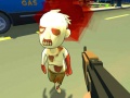 游戏Pixel Zombie Die Hard.io