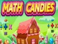 游戏Math Candies 