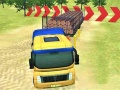 游戏Modern Offroad Uphill Truck Driving