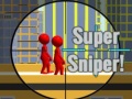 游戏Super Sniper!