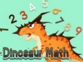游戏Dinosaur Math
