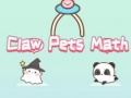 游戏Claw Pets Math