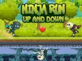 游戏Ninja Run Up And Down