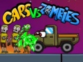 游戏Cars vs. Zombies