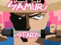游戏Roof Top Samurai