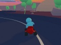 游戏Mini Cart Racing