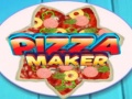 游戏Pizza maker