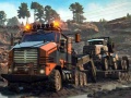 游戏Trucks in Mud Jigsaw