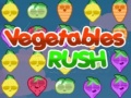 游戏Vegetables Rush