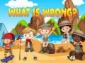 游戏What Is Wrong?