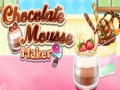 游戏Chocolate Mousse Maker