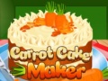 游戏Carrot Cake Maker