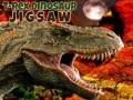 游戏T-Rex Dinosaur Jigsaw